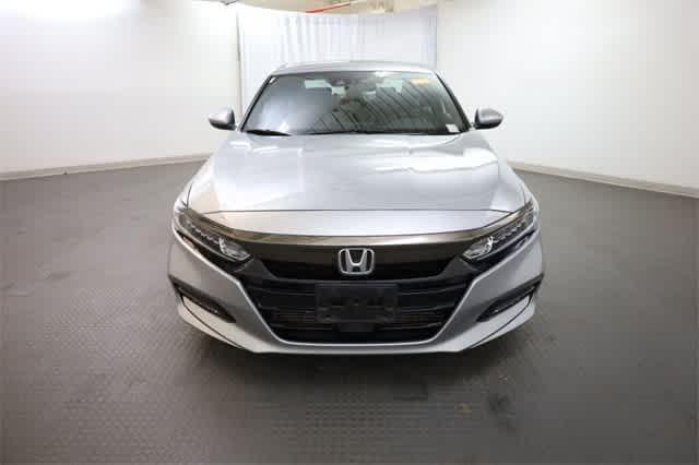 used 2020 Honda Accord car, priced at $20,488