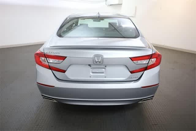 used 2020 Honda Accord car, priced at $20,488