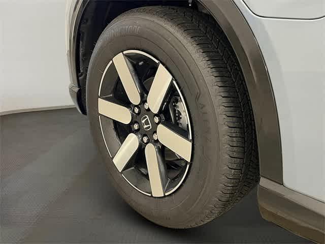 new 2025 Honda Prologue car, priced at $56,605