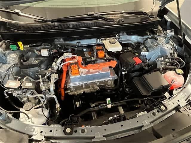 new 2025 Honda Prologue car, priced at $56,605