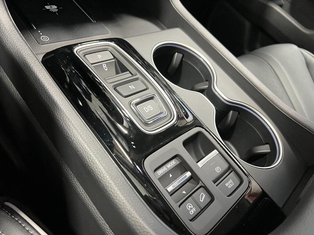 new 2025 Honda Pilot car, priced at $54,985