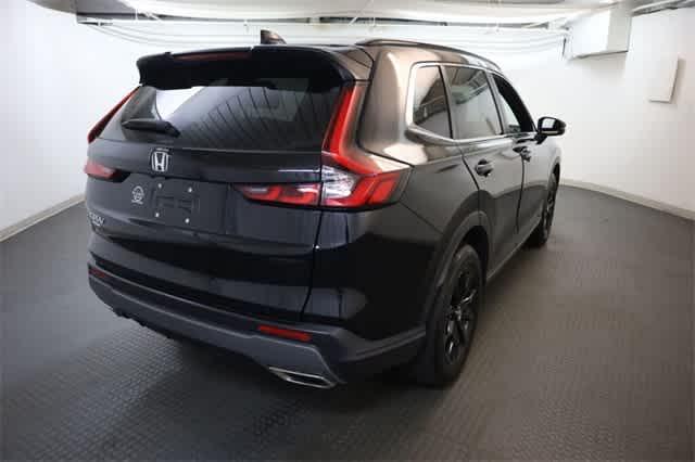 used 2024 Honda CR-V Hybrid car, priced at $31,801