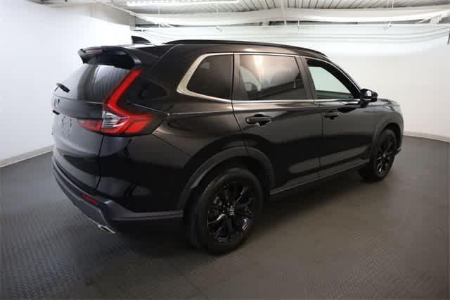 used 2024 Honda CR-V Hybrid car, priced at $31,801
