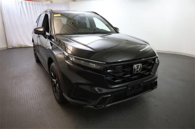 used 2024 Honda CR-V Hybrid car, priced at $31,801