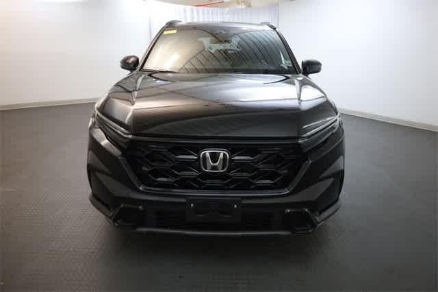 used 2024 Honda CR-V Hybrid car, priced at $31,801