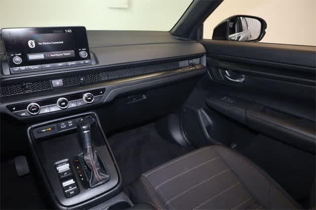 used 2024 Honda CR-V Hybrid car, priced at $31,801