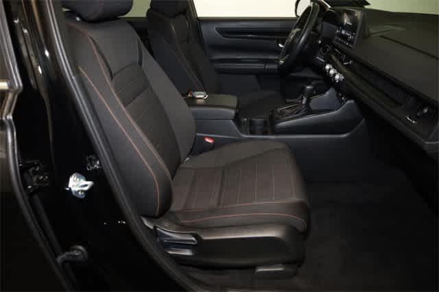 used 2024 Honda CR-V Hybrid car, priced at $31,801