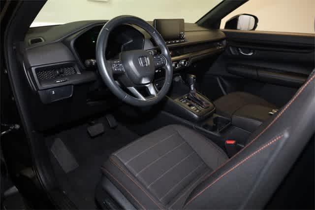 used 2024 Honda CR-V Hybrid car, priced at $31,801