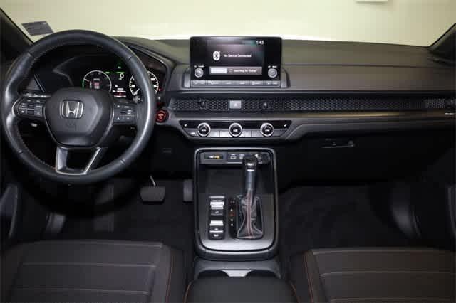 used 2024 Honda CR-V Hybrid car, priced at $31,801