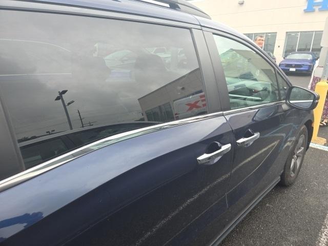 used 2021 Honda Odyssey car, priced at $28,748