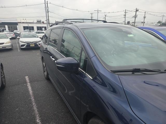 used 2021 Honda Odyssey car, priced at $28,748