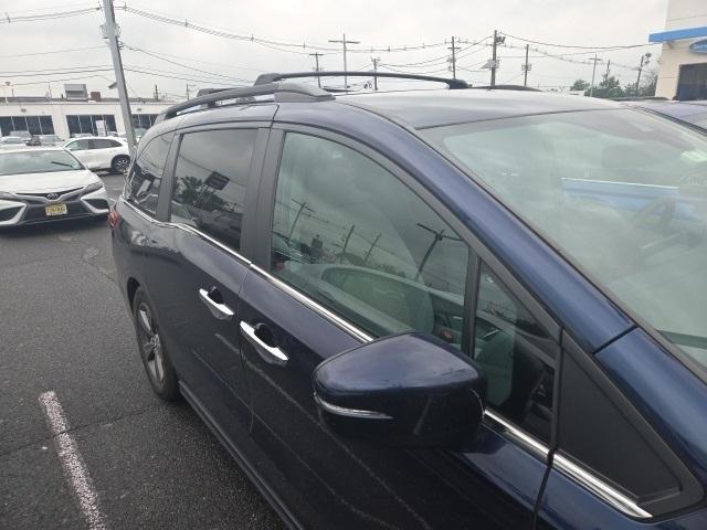 used 2021 Honda Odyssey car, priced at $28,748