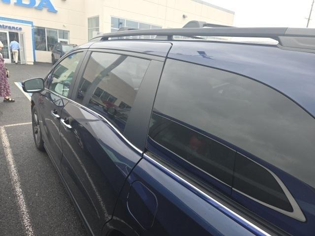 used 2021 Honda Odyssey car, priced at $28,748