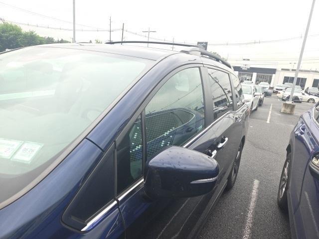 used 2021 Honda Odyssey car, priced at $28,748