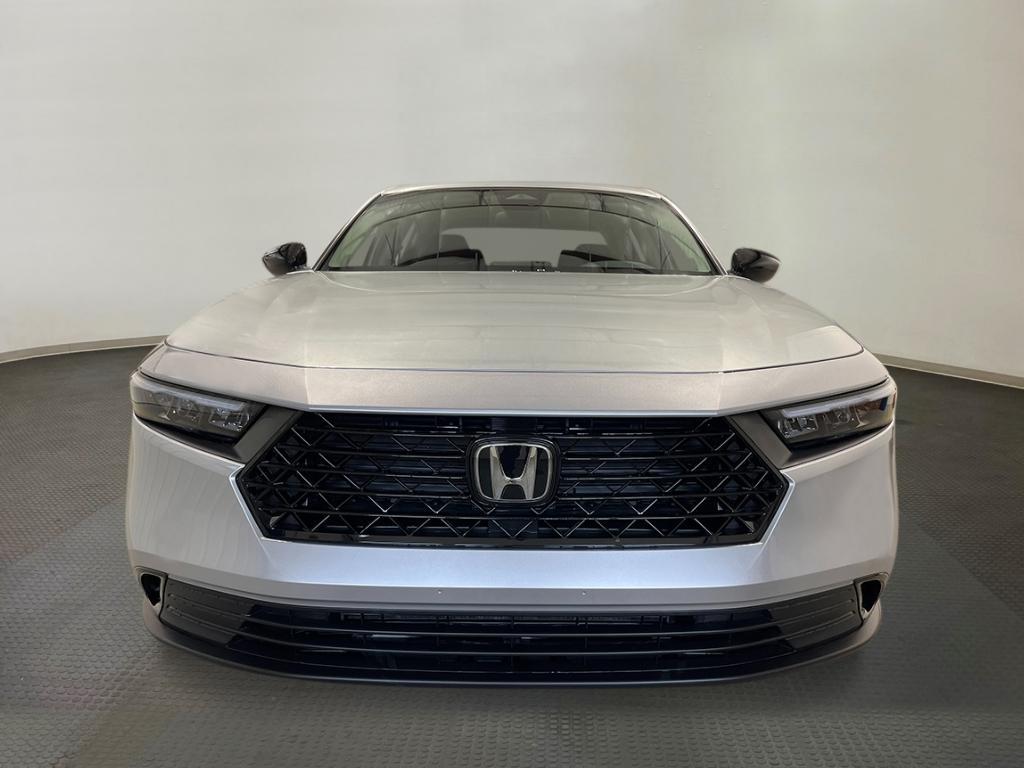 new 2025 Honda Accord car, priced at $32,165