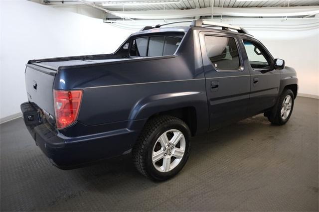 used 2011 Honda Ridgeline car, priced at $10,818