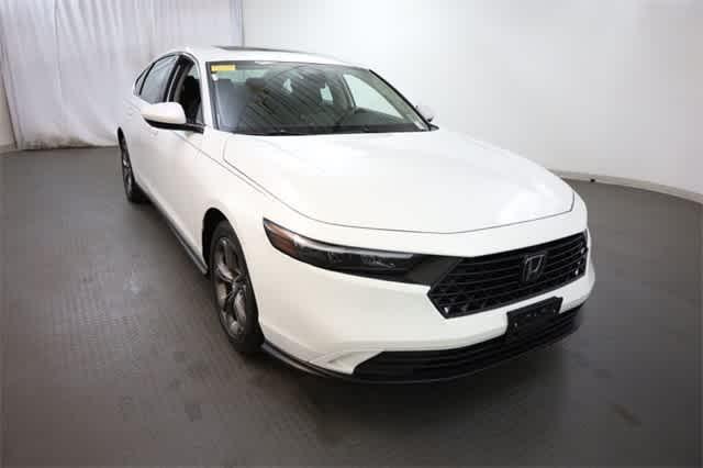 used 2024 Honda Accord car, priced at $25,495