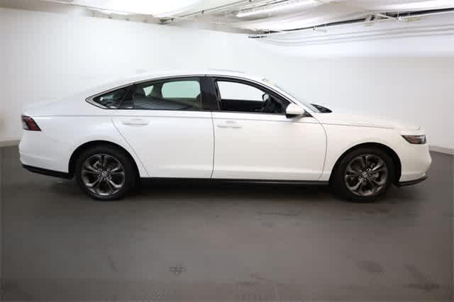 used 2024 Honda Accord car, priced at $25,495