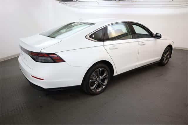 used 2024 Honda Accord car, priced at $25,495