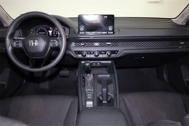 used 2024 Honda Accord car, priced at $25,495
