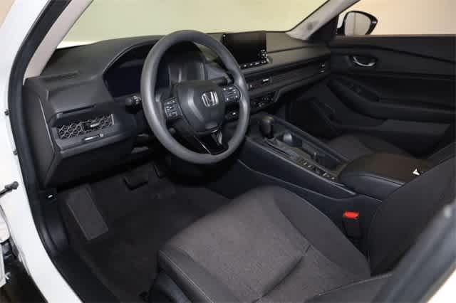 used 2024 Honda Accord car, priced at $25,495