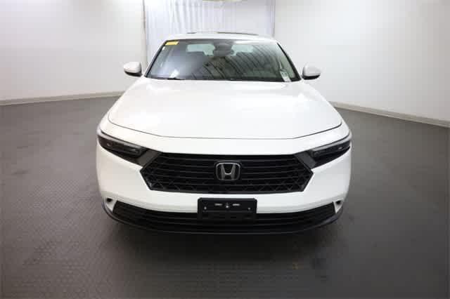 used 2024 Honda Accord car, priced at $25,495