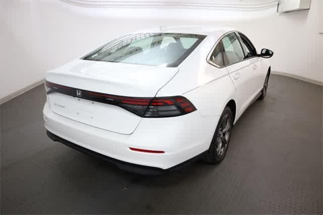 used 2024 Honda Accord car, priced at $25,495