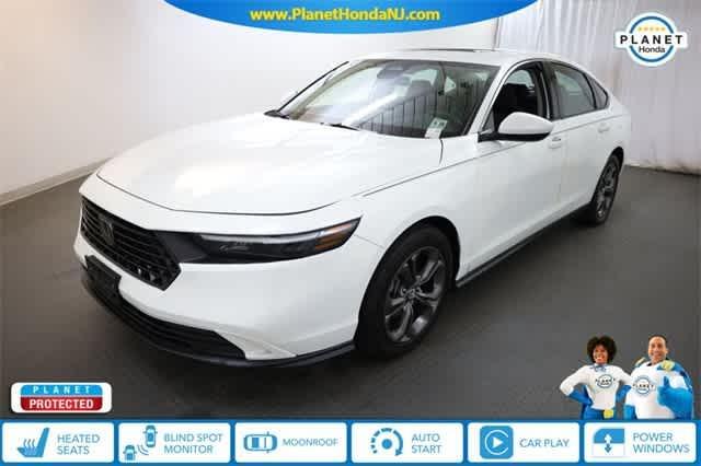 used 2024 Honda Accord car, priced at $25,609