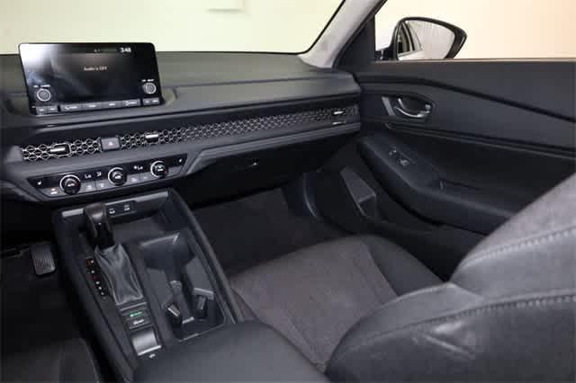 used 2024 Honda Accord car, priced at $25,495