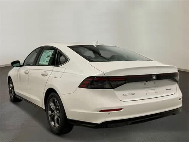 new 2024 Honda Accord Hybrid car, priced at $36,090