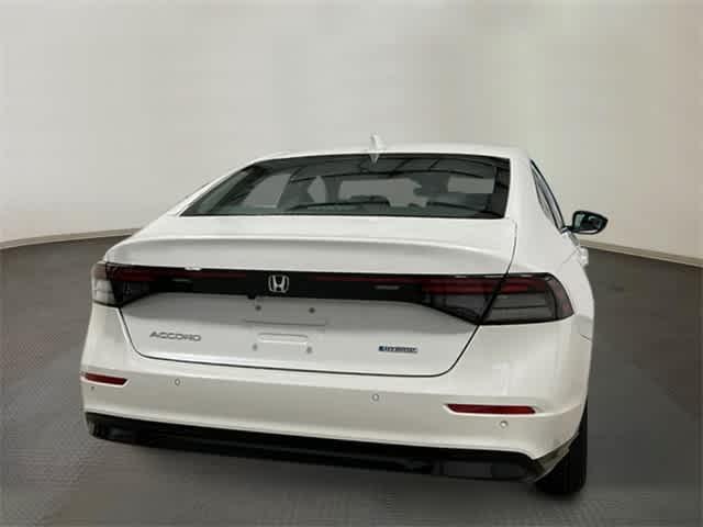 new 2024 Honda Accord Hybrid car, priced at $36,090