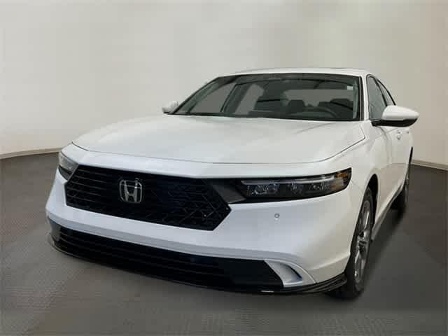 new 2024 Honda Accord Hybrid car, priced at $36,090