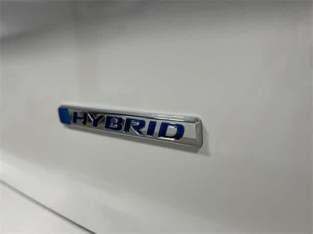 new 2024 Honda Accord Hybrid car, priced at $36,090