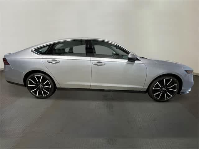 new 2024 Honda Accord Hybrid car, priced at $39,985