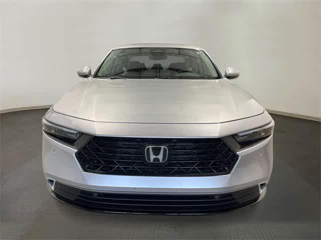 new 2024 Honda Accord Hybrid car, priced at $39,985