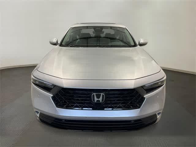 new 2024 Honda Accord Hybrid car, priced at $39,985