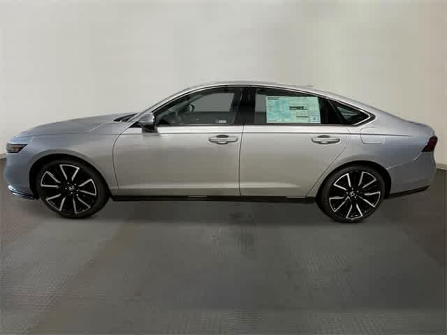 new 2024 Honda Accord Hybrid car, priced at $39,985