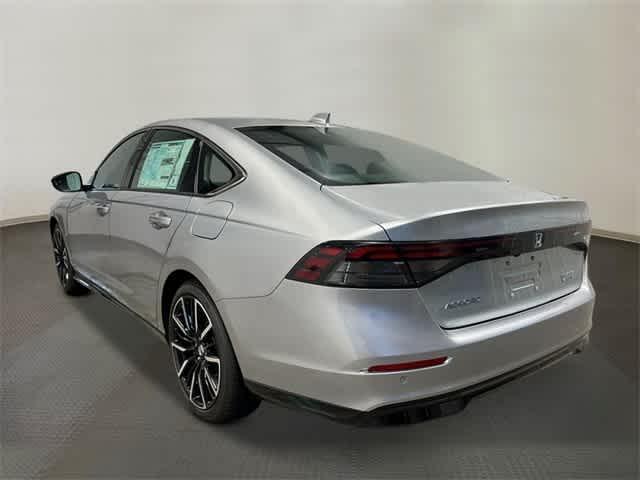 new 2024 Honda Accord Hybrid car, priced at $39,985