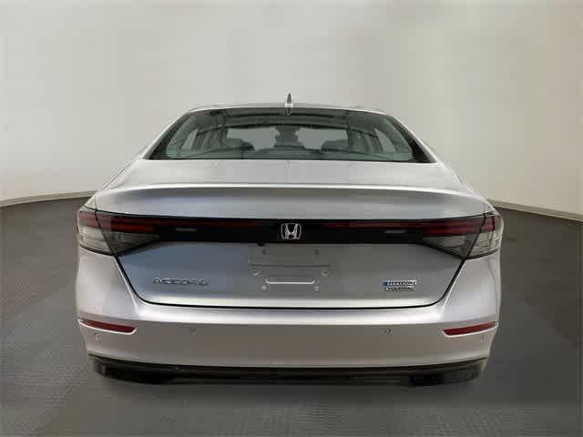 new 2024 Honda Accord Hybrid car, priced at $39,985