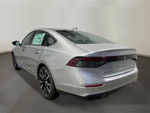 new 2024 Honda Accord Hybrid car, priced at $39,985