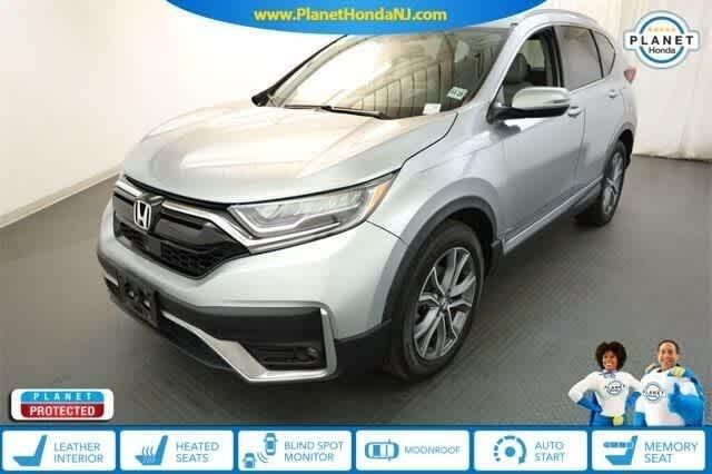 used 2020 Honda CR-V car, priced at $22,000