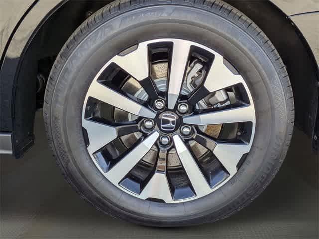 new 2026 Honda Odyssey car, priced at $44,885