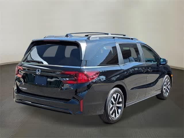 new 2026 Honda Odyssey car, priced at $44,885