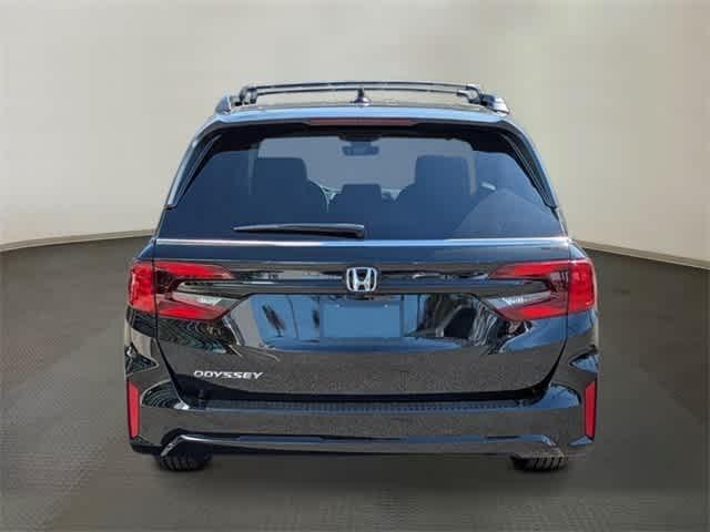 new 2026 Honda Odyssey car, priced at $44,885