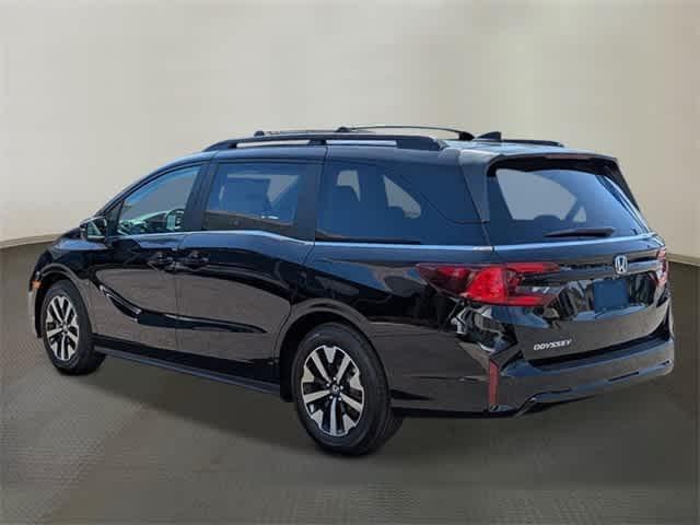 new 2026 Honda Odyssey car, priced at $44,885