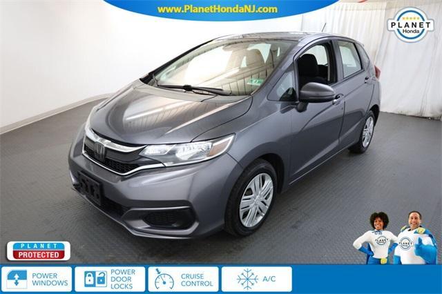 used 2018 Honda Fit car, priced at $12,998