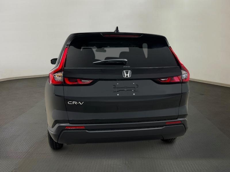 new 2025 Honda CR-V car, priced at $35,245