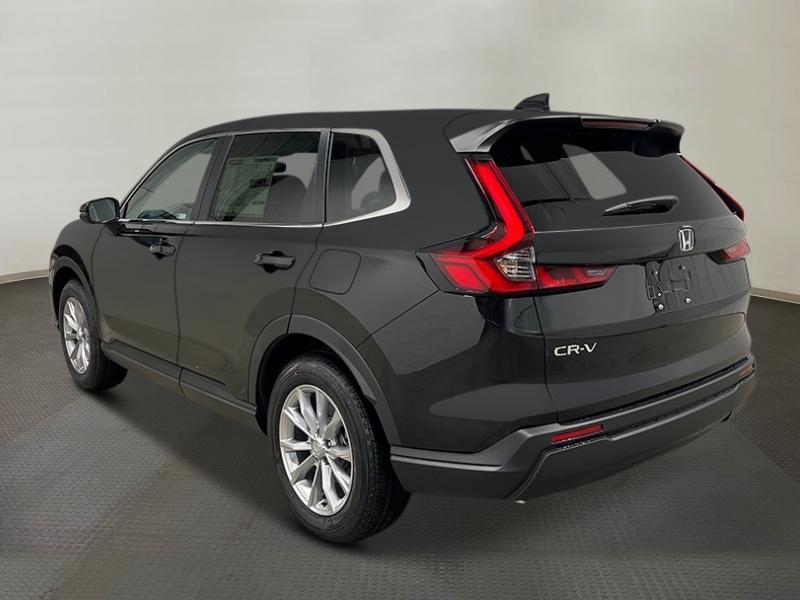 new 2025 Honda CR-V car, priced at $35,245