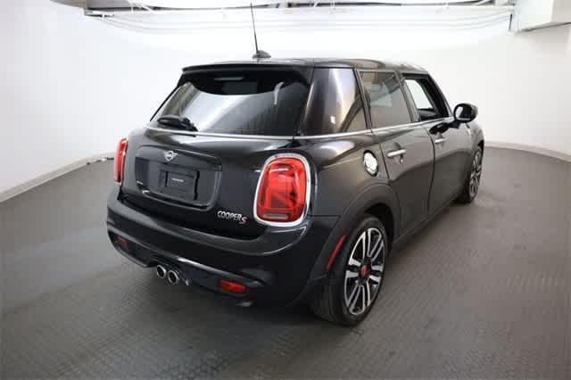 used 2021 MINI Hardtop car, priced at $23,445