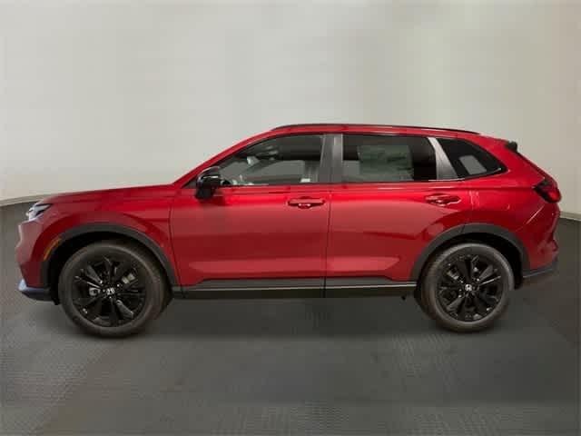 new 2026 Honda CR-V Hybrid car, priced at $44,155